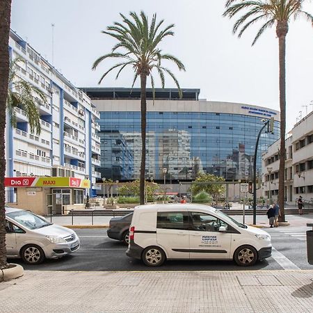 Nuevo Mirandilla Apartment - Cadiz Beach Luaran gambar