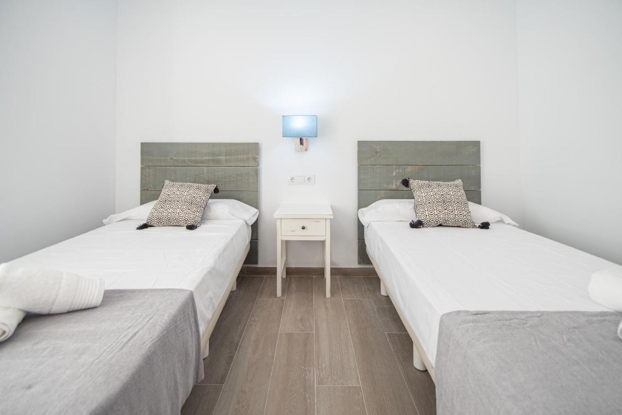 Nuevo Mirandilla Apartment - Cadiz Beach Luaran gambar