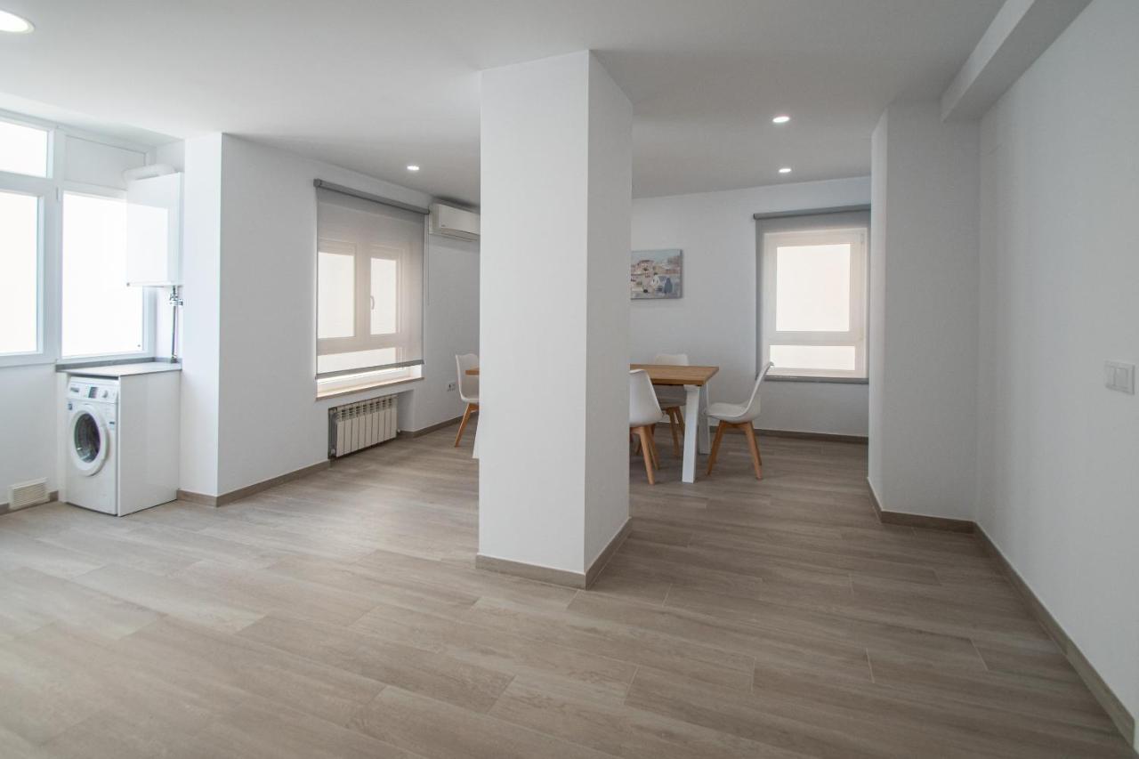 Nuevo Mirandilla Apartment - Cadiz Beach Luaran gambar