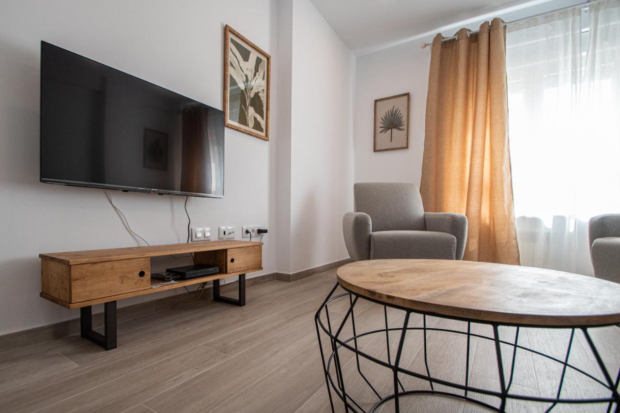 Nuevo Mirandilla Apartment - Cadiz Beach Luaran gambar