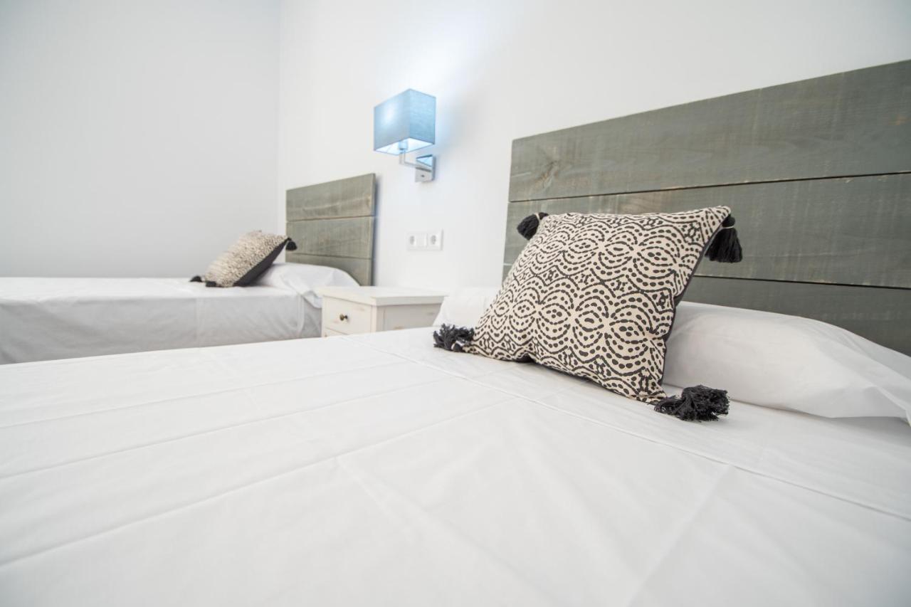 Nuevo Mirandilla Apartment - Cadiz Beach Luaran gambar