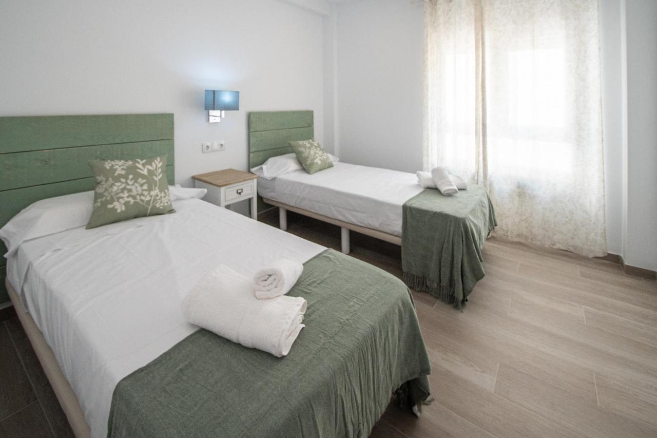Nuevo Mirandilla Apartment - Cadiz Beach Luaran gambar