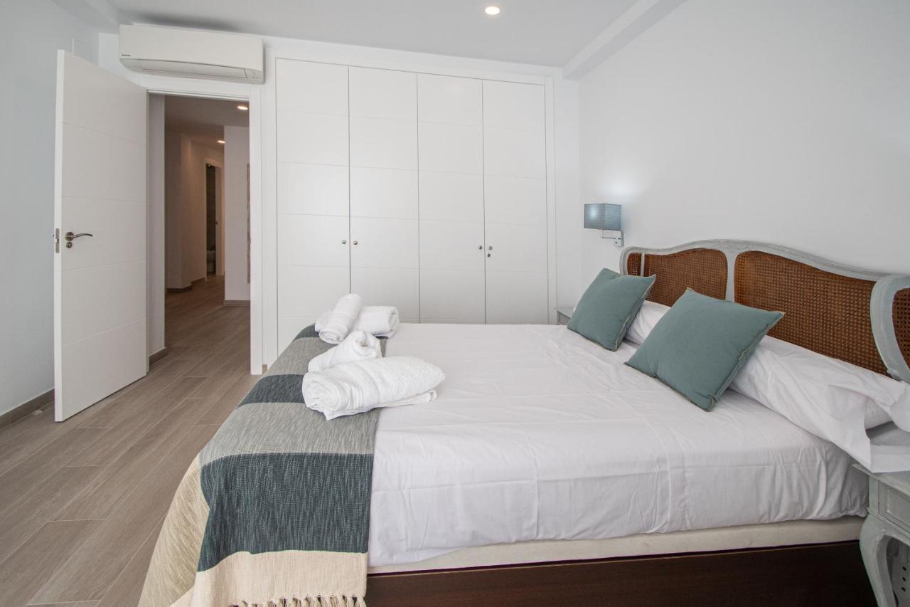 Nuevo Mirandilla Apartment - Cadiz Beach Luaran gambar