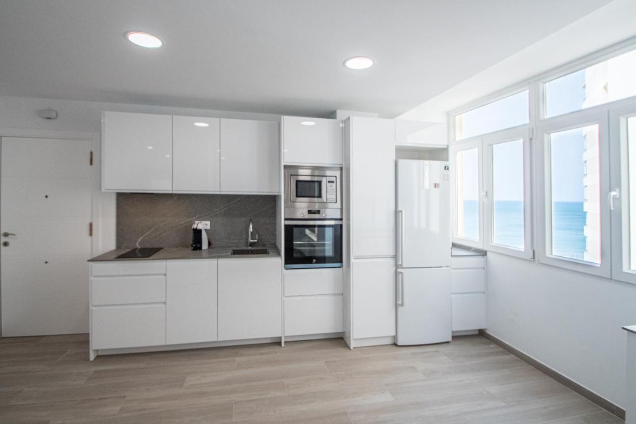 Nuevo Mirandilla Apartment - Cadiz Beach Luaran gambar