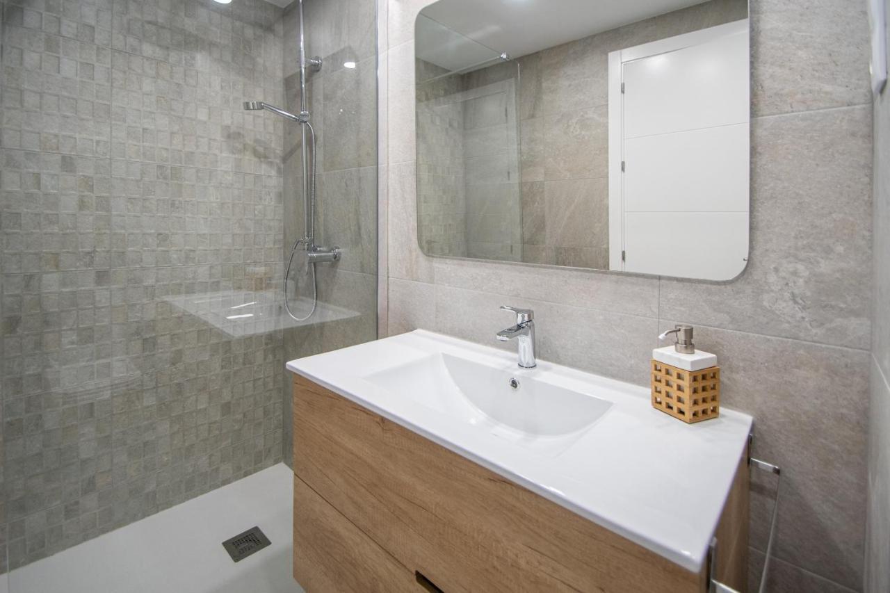 Nuevo Mirandilla Apartment - Cadiz Beach Luaran gambar
