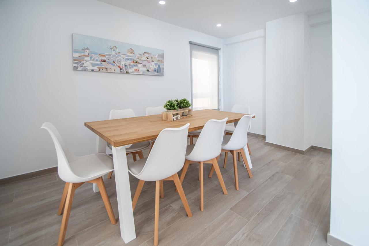 Nuevo Mirandilla Apartment - Cadiz Beach Luaran gambar