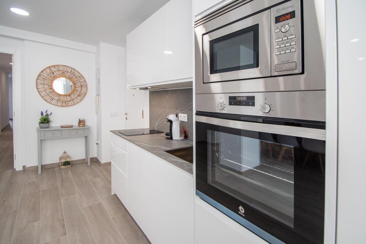 Nuevo Mirandilla Apartment - Cadiz Beach Luaran gambar