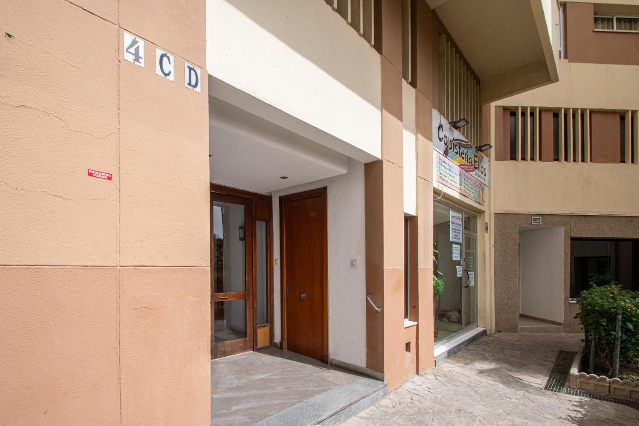 Nuevo Mirandilla Apartment - Cadiz Beach Luaran gambar