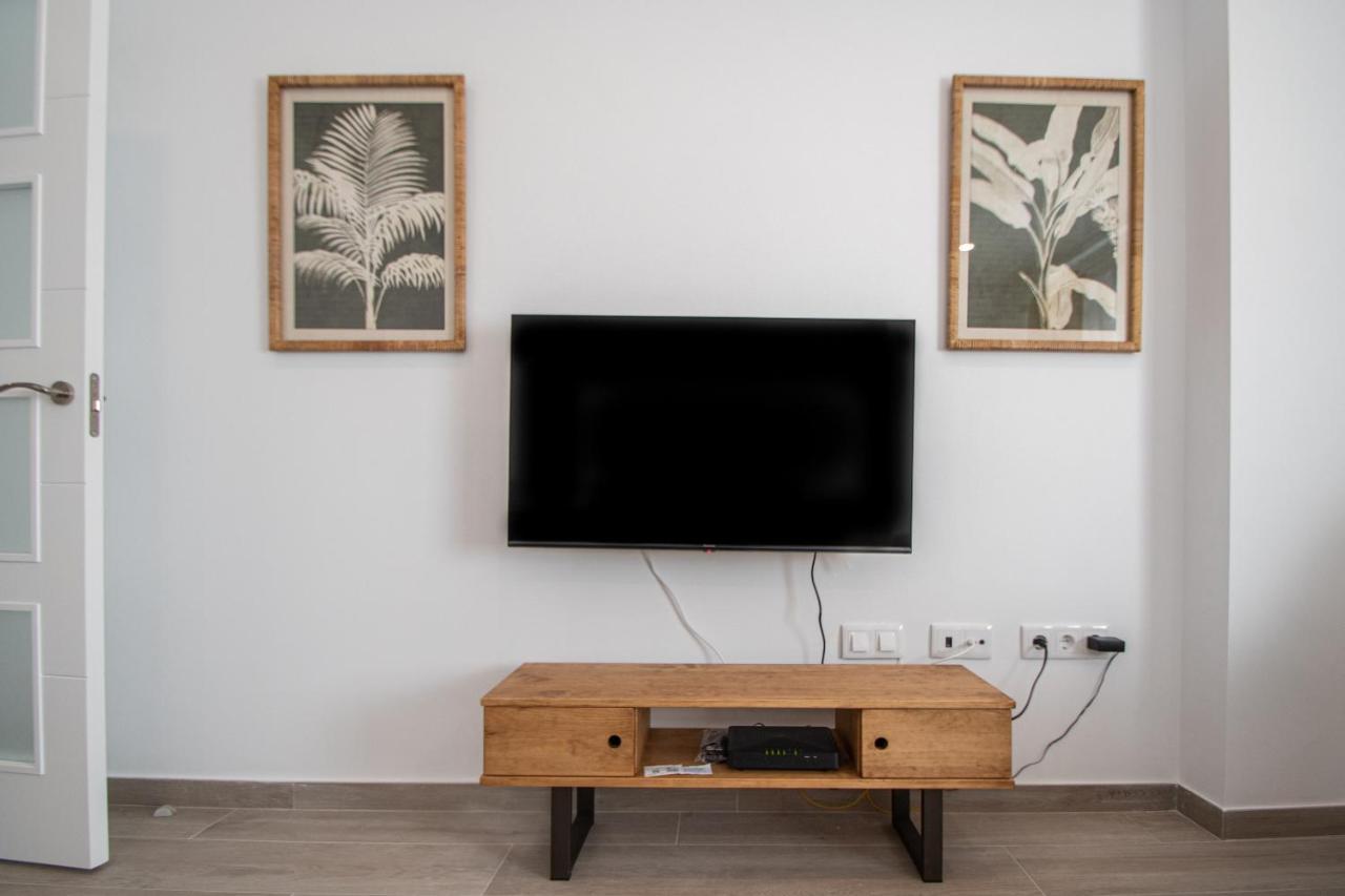 Nuevo Mirandilla Apartment - Cadiz Beach Luaran gambar