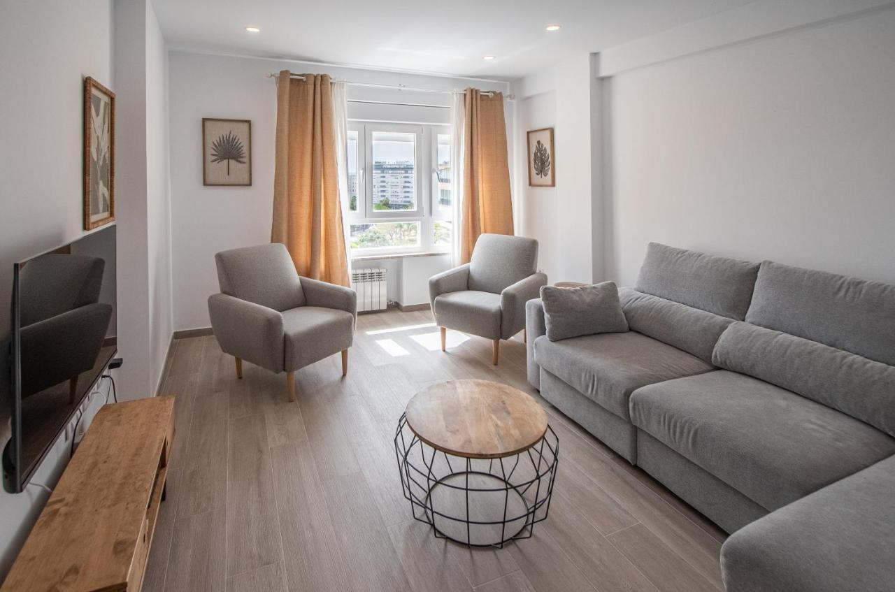 Nuevo Mirandilla Apartment - Cadiz Beach Luaran gambar