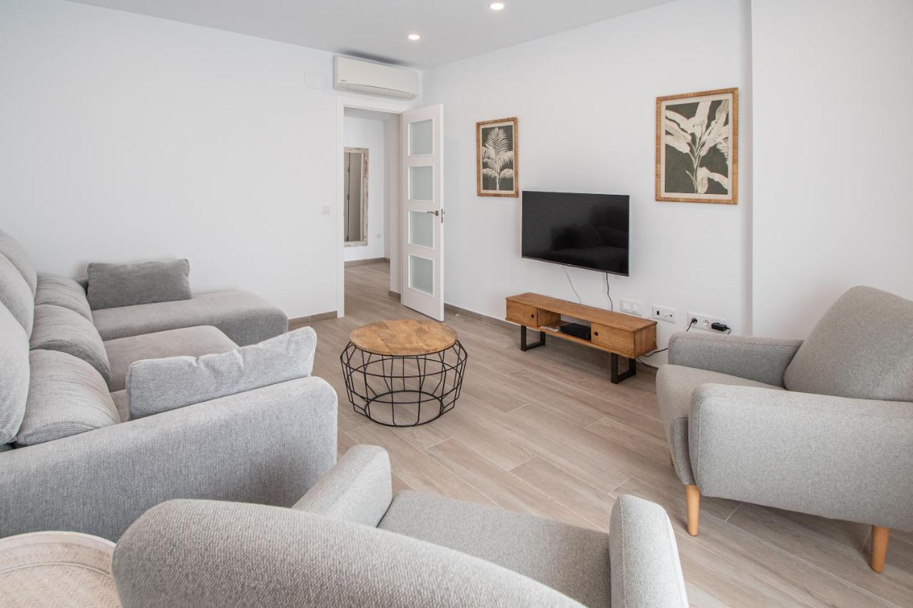 Nuevo Mirandilla Apartment - Cadiz Beach Luaran gambar
