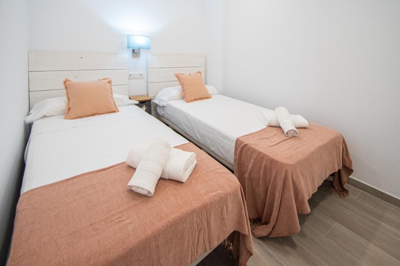Nuevo Mirandilla Apartment - Cadiz Beach Luaran gambar