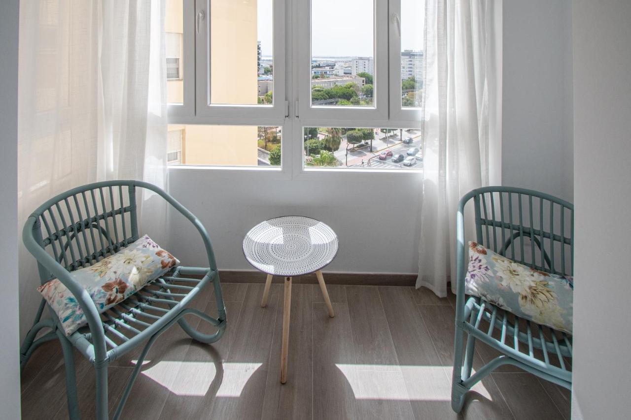 Nuevo Mirandilla Apartment - Cadiz Beach Luaran gambar